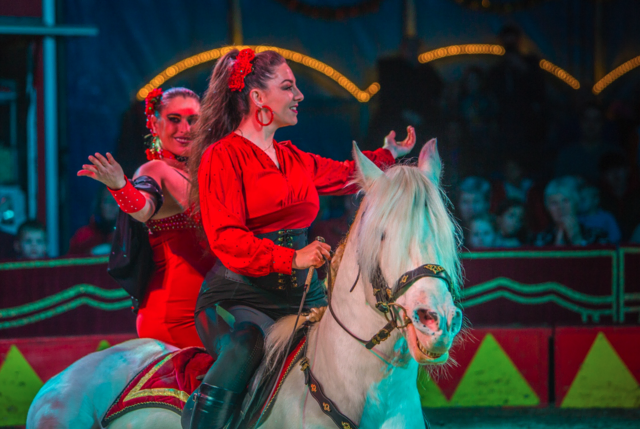 Foto: Circus Althoff/Uli Bachmaier