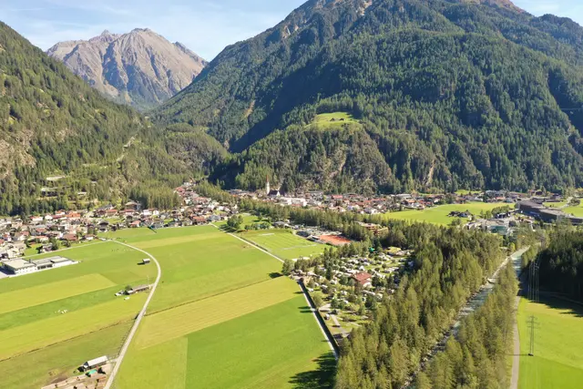 Längenfeld im Bezirk Imst ist von einem Vorfall sexueller Belästigung erschüttert. (Symbolbild) | Foto: Foto: Benny Klotz