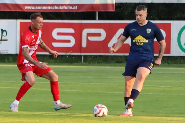 An der Haltung ist nichts auszusetzen | Foto: Gerhard Langmann