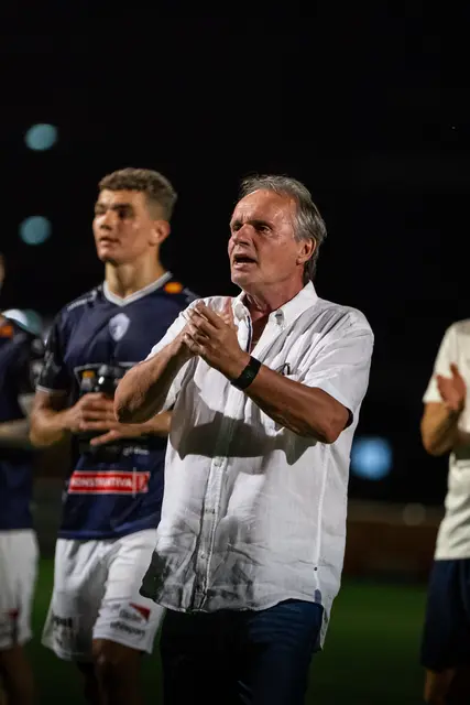 Foto: SV Oberwart/RHORNMEDIA