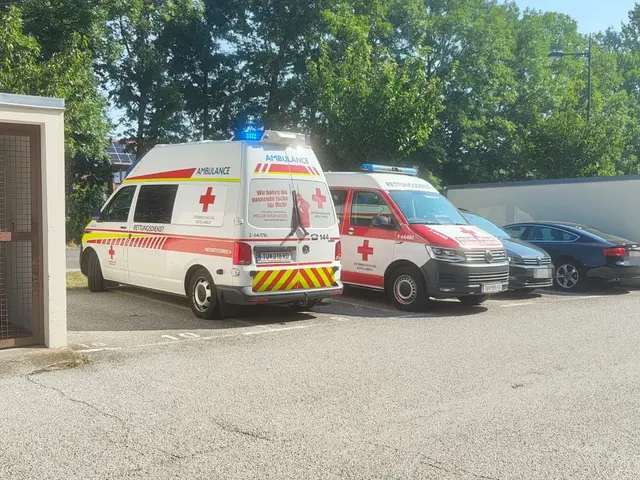 Gasgeruch in Maria Enzersdorf | Foto: DOKU NÖ