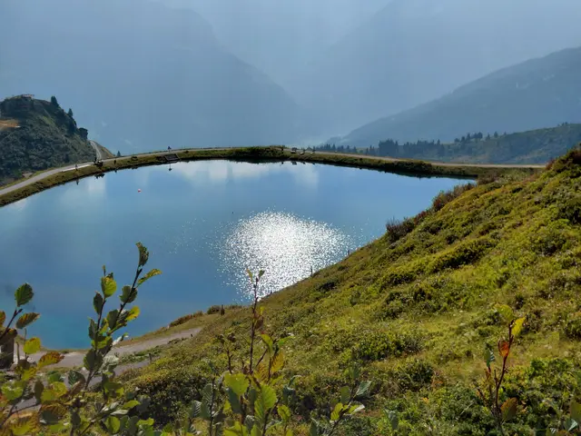 Speichersee | Foto: H.Bachinger