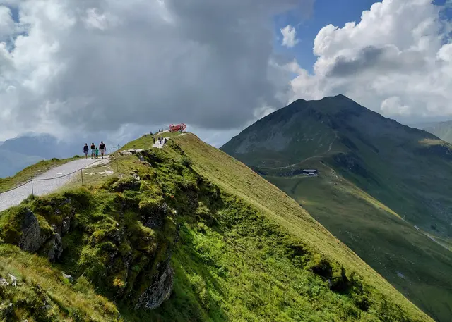 Weg zum Glocknerblick | Foto: H.Bachinger