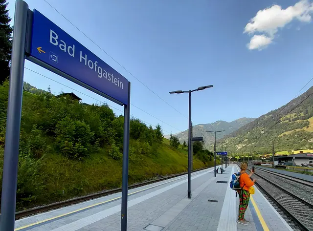 Auf Wiedersehen bis zum nächstes Mal  | Foto: H.Bachinger