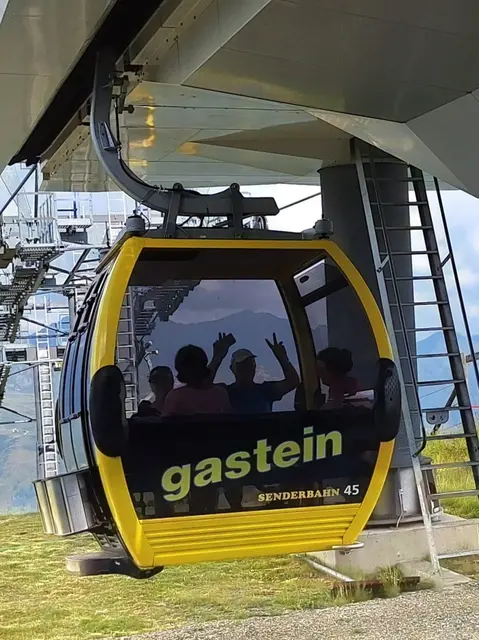 Schön war's "schaukeln" und "wandern"! | Foto: H.Bachinger