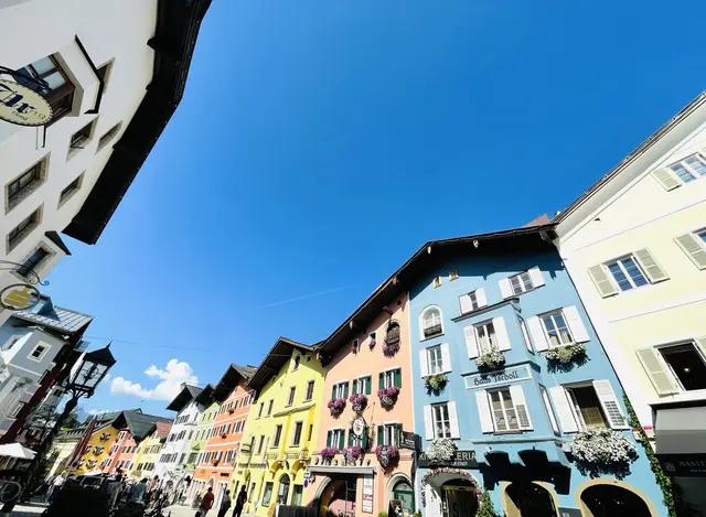 Streit in Kitzbühel. | Foto: Kogler