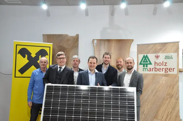 Die heuer ins Leben gerufene Energiegemeinschaft Lebensraum Ötztal hat Kritiker auf den Plan gerufen. | Foto: Dorn