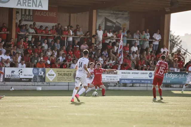 Für Schweinbachs Kicker verlief der Auftakt nicht nach Wunsch, doch gegen Altenberg hat die Proleta-Elf die Chance, das 2:3 auszubessern. | Foto: Reischl