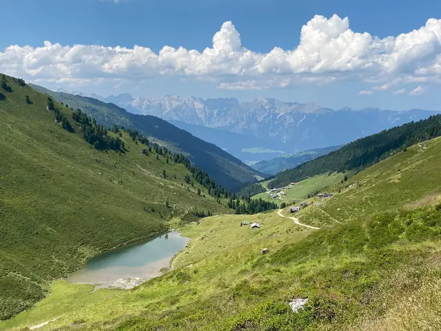 Wer rief nach Hilfe? | Foto: Zoom Tirol