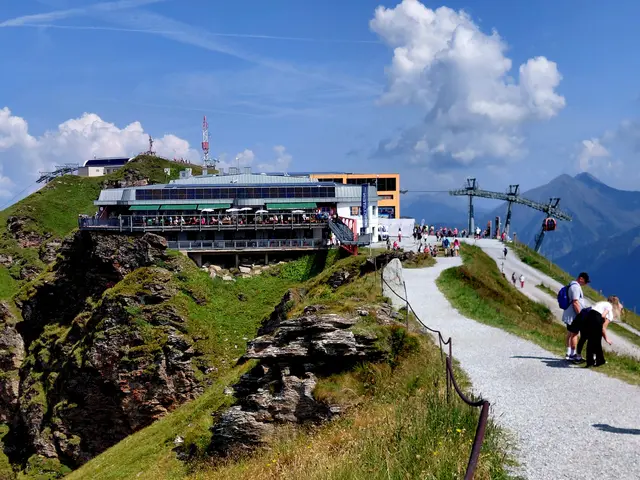 Bergstation  | Foto: H.Bachinger