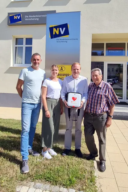 Foto: Kundenbüro NV Zistersdorf