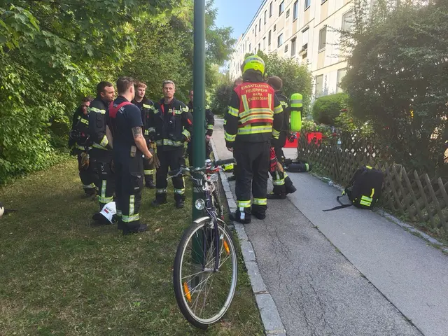 Gasgeruch in Maria Enzersdorf | Foto: DOKU NÖ