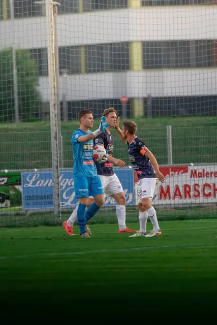 Foto: SV Oberwart/RHORNMEDIA