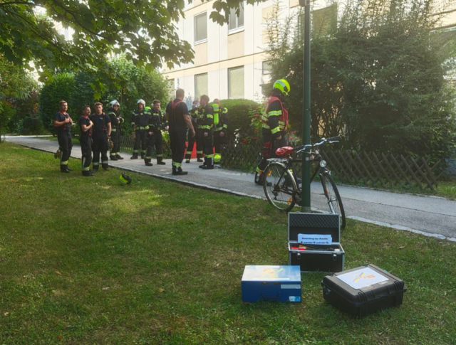 Gasgeruch in Maria Enzersdorf | Foto: DOKU NÖ