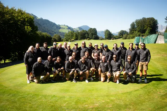 Der Vertreterstammtisch Kitzbühel (VST) feiert Jubiläum und lädt wieder zum Charity-Golf. | Foto: VST