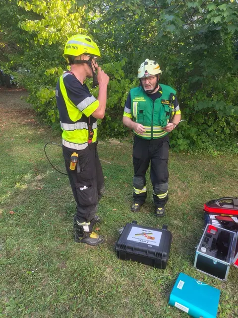 Gasgeruch in Maria Enzersdorf | Foto: DOKU NÖ