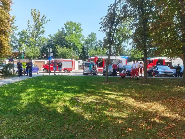 Gasgeruch in Maria Enzersdorf | Foto: DOKU NÖ