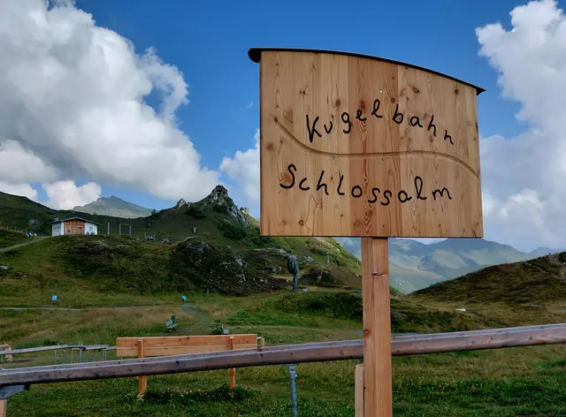 Schlossalm | Foto: H.Bachinger