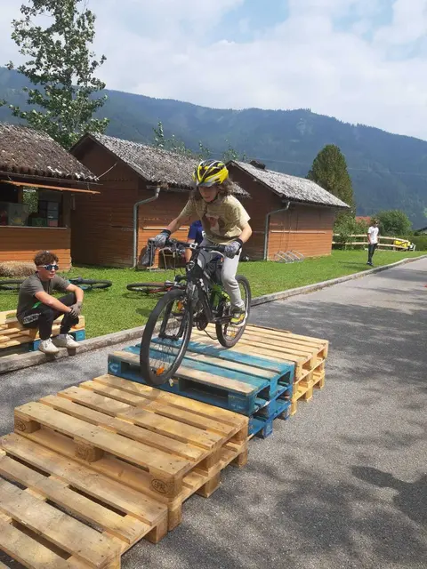 Der Spaß an der Bewegung stand im Vordergrund. | Foto: Verein ESR