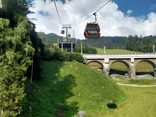 Schlossalmbahn | Foto: H.Bachinger