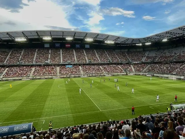 Klagenfurt möchte in Zukunft Spiele der ÖFB-Frauenmannschaft austragen. (Symbolfoto) | Foto: MeinBezirk.at