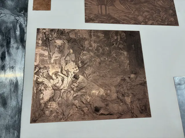 Aus dem Druck-Kurs. | Foto: Schrofner