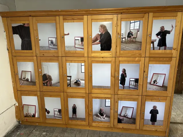 Werk von Andrea Pobst aus dem Fotografie-Kurs. | Foto: Schrofner