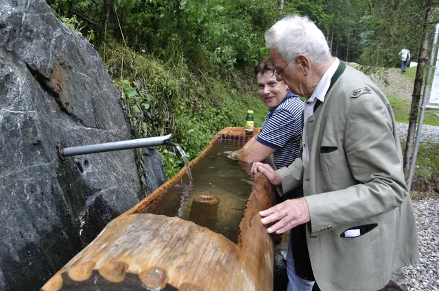 Mit Mag. Ilmar Tessmann senior