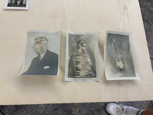 Fotografien des Künstlers Oliver Leu. | Foto: Schrofner