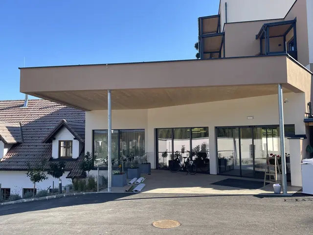 Hauptverantwortlich für das Nächtigungs-Plus im ersten Halbjahr 2025 im Bezirk Güssing war das Hotel Puchas plus in Kukmirn. | Foto: Martin Wurglits