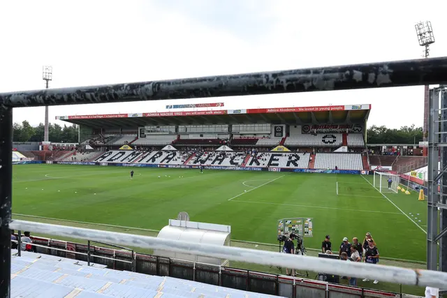 Die Datenpolarena in Maria Enzersdorf dient in den kommenden Monaten als Ausweichstadion für den TSV. | Foto: GEPA pictures