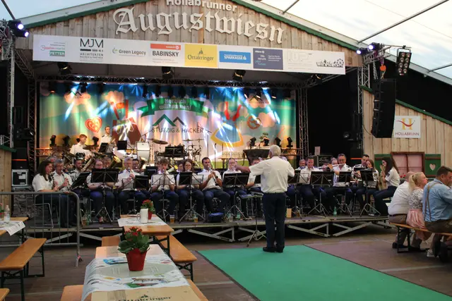 Stadtkapelle Hollabrunn | Foto: Anna Seymann