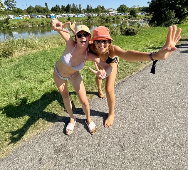 Wir sind sooooo happy! | Foto: Sascha Trimmel