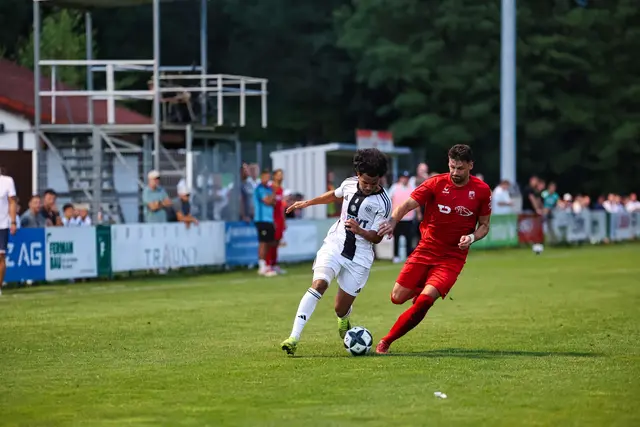  Queyrell Tchicamboud und seine LASKler treffen am Freitag zu Hause auf Gurten, während ASKÖ Oedt nach Dietach muss. | Foto: Reischl