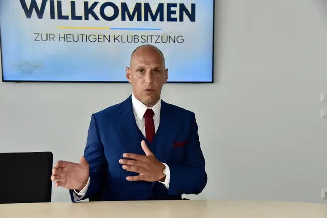 Helmut Fiedler, FPÖ NÖ Bildungssprecher. | Foto: FPÖ NÖ