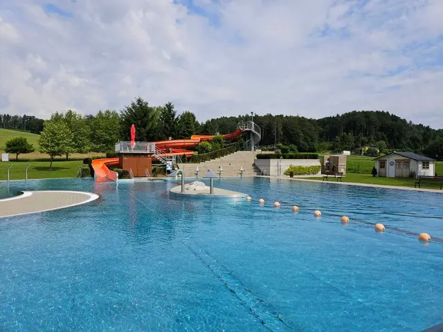 Das Erlebnisbad in Eibiswald | Foto: MG Eibiswald