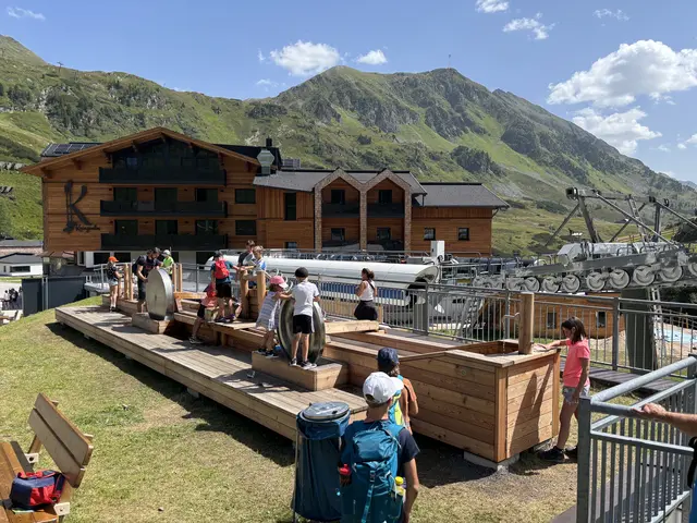 Wasserbahn | Foto: meinbezirk.at/lungau