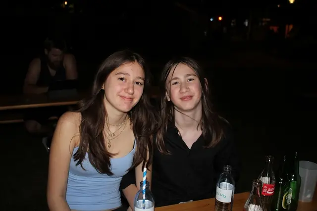 Margarita und Felix sind die Stuefkinder des Musikers | Foto: mc