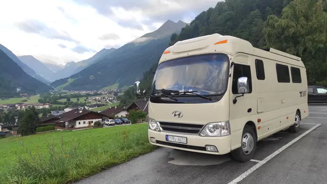 weitgereist aus Korea | Foto: TBW Est. Stubai