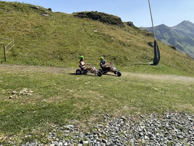 Alpencarts | Foto: meinbezirk.at/lungau