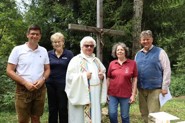 Mit Pawel Windak aus Brückl