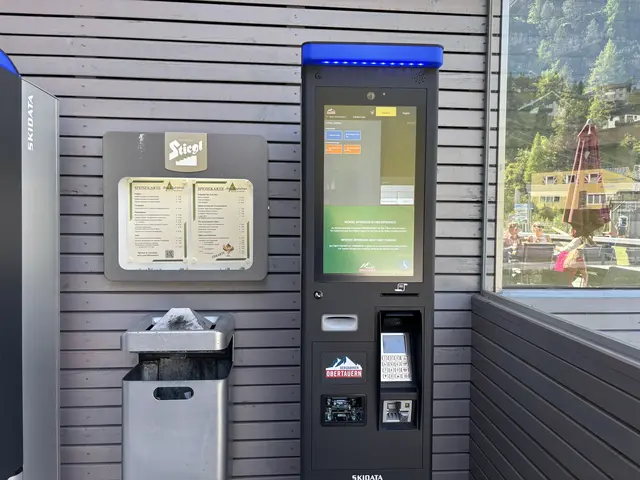 Eine Tageskarte für die Bahnen ist empfehlenswert - der Aufstieg wäre doch etwas weit. | Foto: meinbezirk.at/lungau