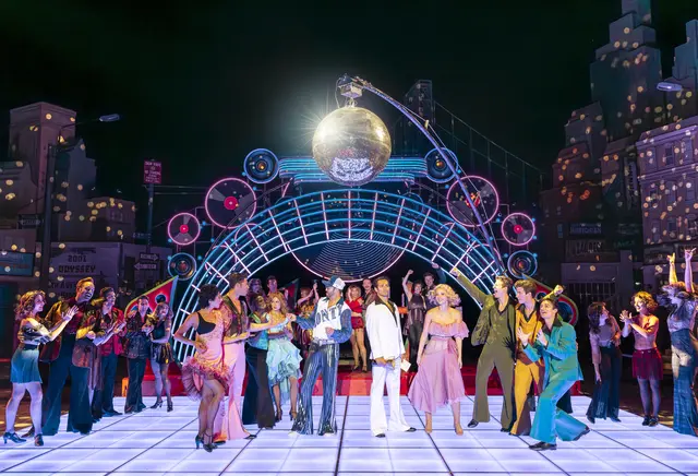 Das Kultmusical „Saturday Night Fever“ lockte über 185.000 Gäste nach Mörbisch.  | Foto: kurtpinter.com