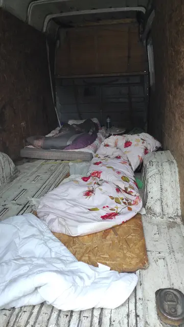 Viel extremer und spartanischer gehts kaum noch. | Foto: TBW Est. Stubai