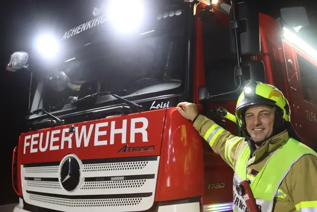 Foto: Foto: FF Achenkirch