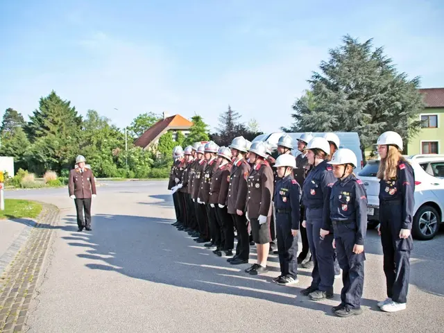 Am 22. und 24. August 2025 findet das 42. Feuerwehrfest der Freiwilligen Feuerwehr Schönfeld i.M. beim Feuerwehrhaus statt. (Symbolbild) | Foto: FF Schönfeld i.M. / A. Koch