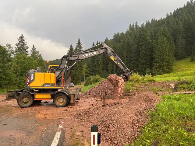 Foto: Feuerwehr Leogang