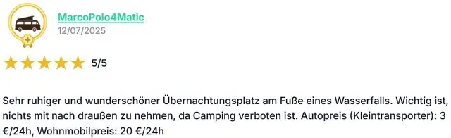 irreführende Informationen | Foto: TBW Est. Stubai