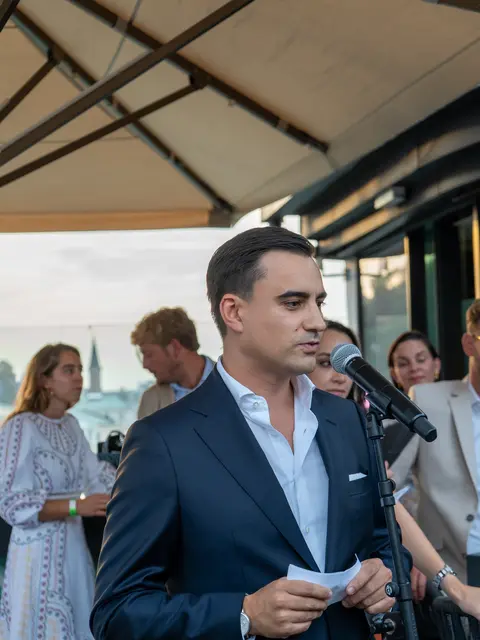 Foto: Samir Ikhlef & Volkan Saracoglu
