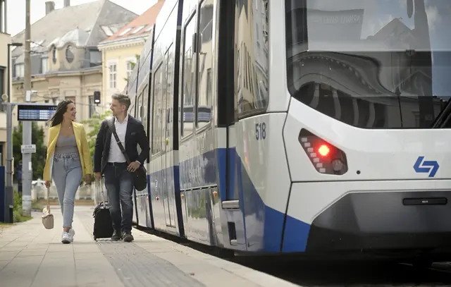 (Symbolfoto) | Foto: Wiener Lokalbahnen GmbH